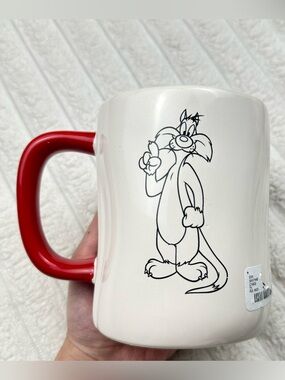 Rae Dunn Looney Tunes Sylvester Mug